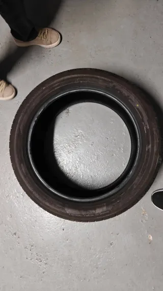 Vendo 4 ruedas Bridgestone Turanza 6 seminuevas