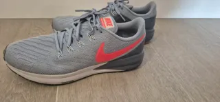 Zapatillas Nike Hombre Azules y Rojas