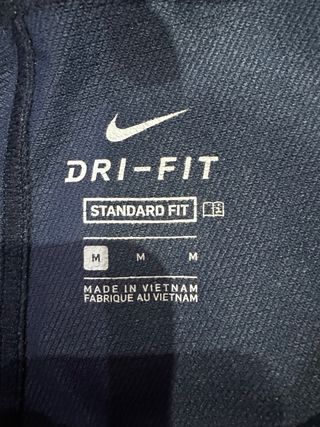 Pantalón corto Nike Pro azul