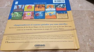 Cuento Navidad Infantil