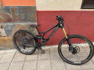 Bicicleta Specialized Demo Talla L
