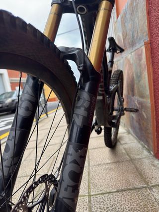 Bicicleta Specialized Demo Talla L