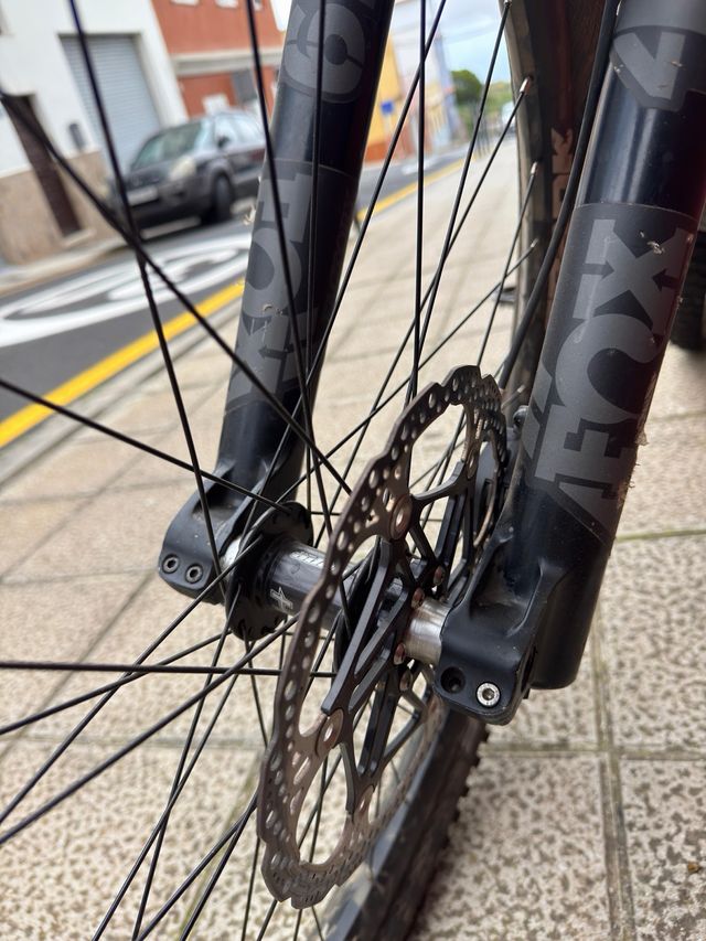 Bicicleta Specialized Demo Talla L