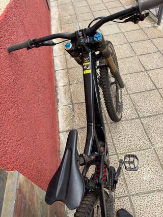 Bicicleta Specialized Demo Talla L