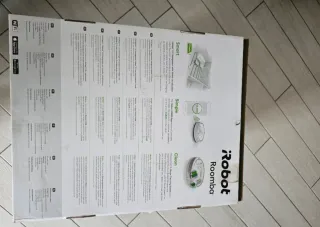 Robot Aspirapolvere iRobot Roomba 960