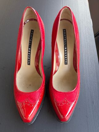 Fratelli Rossetti Tacchi Rossi