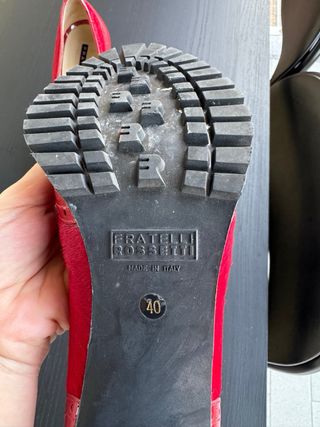 Fratelli Rossetti Tacchi Rossi