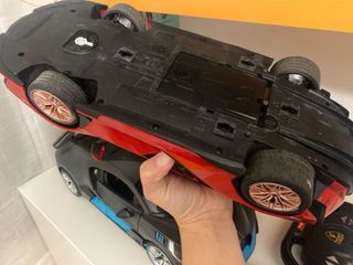 Coches teledirigidos 2 unidades