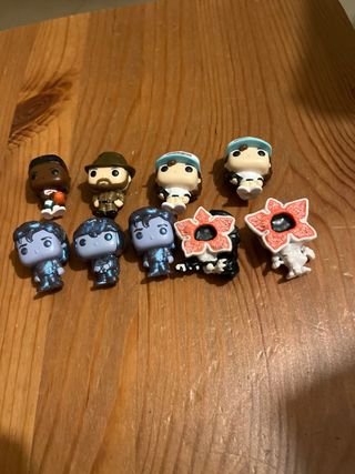 Figuras Funko Pop Stranger Things