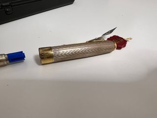 Bolígrafo Parker Plata Coleccionista