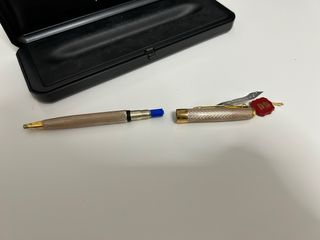 Bolígrafo Parker Plata Coleccionista