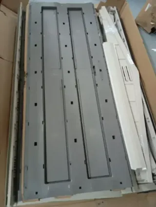 Caseta Jardín Keter 6x3 Plástico