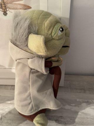 Peluche Yoda Star Wars