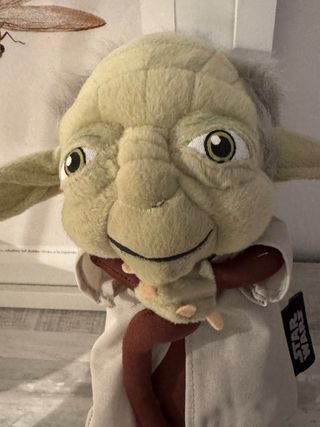 Peluche Yoda Star Wars