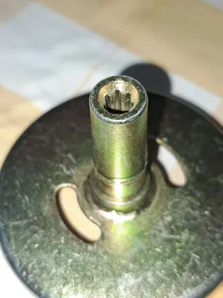 Tambor Embrague 7 Dientes