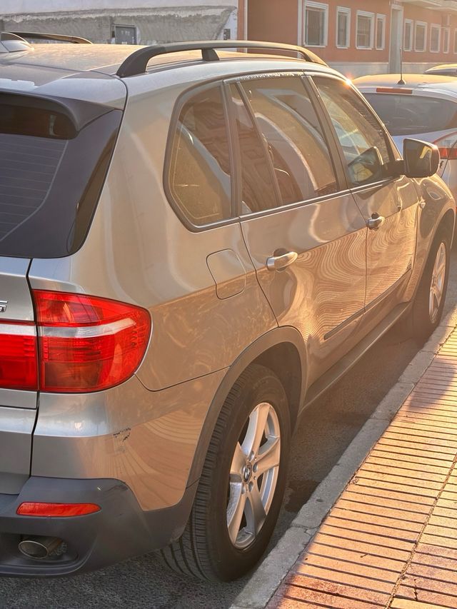BMW X5 2007