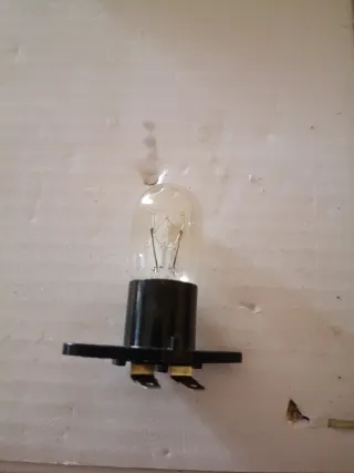 Bombilla Microondas