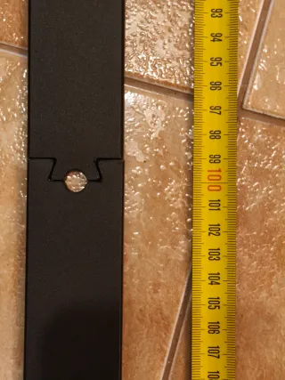 Herrajes puerta corredera 200 cm