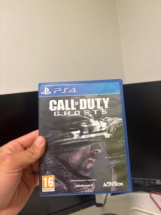 Call of Duty: Ghosts PS4