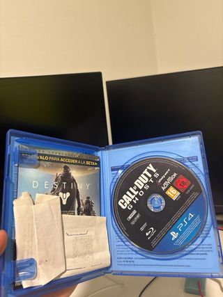 Call of Duty: Ghosts PS4
