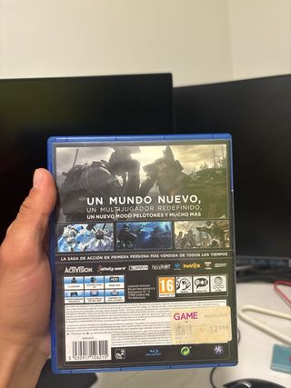Call of Duty: Ghosts PS4