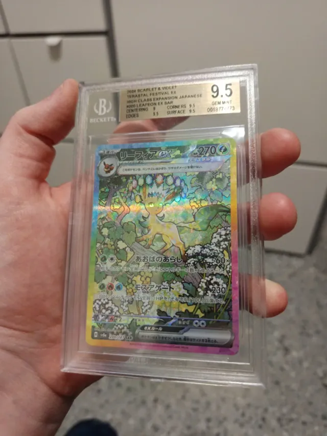 Carta Pokemon