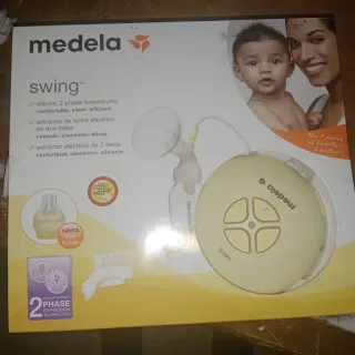 Sacaleches Medela Swing Eléctrico