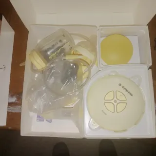 Sacaleches Medela Swing Eléctrico