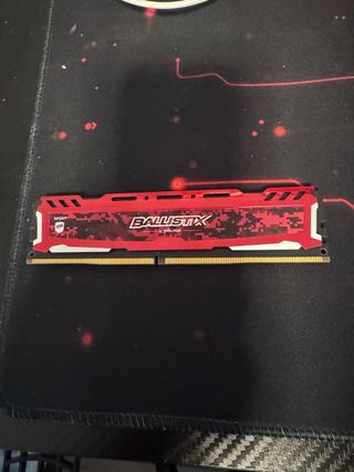 RAM Ballistix Sport DDR4