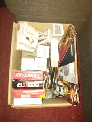 Lote Herramientas Parkside: Taladro, Amoladora, So