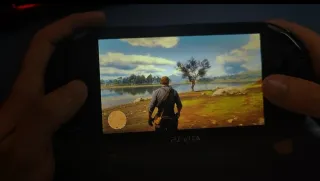 PS Vita 2000 Negra - MAGICA - Muy cuidada