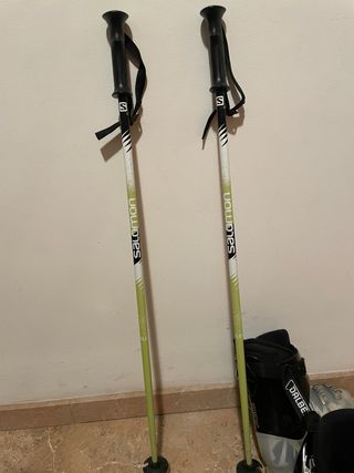 Palos de esquí Salomon 85cm