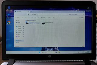 Portátil HP 450 G3 Plata y Negro
