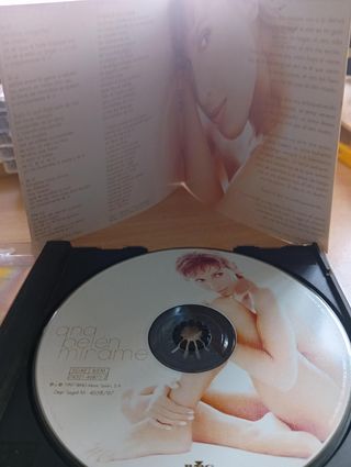 Ana Belén - Mírame CD