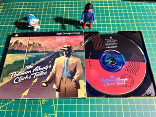 Apple Developer CD Series 1993