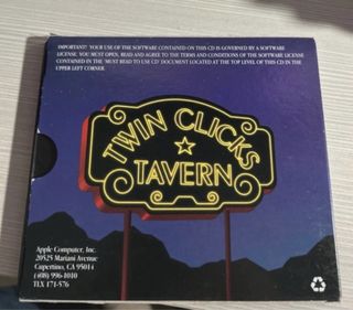 Apple Developer CD Series 1993