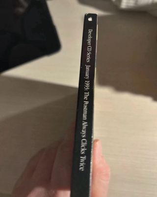 Apple Developer CD Series 1993
