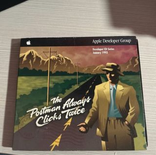 Apple Developer CD Series 1993