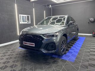 Audi Q5 Sportback S line 55 TFSIe quattro-ultra S tronic