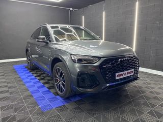 Audi Q5 Sportback S line 55 TFSIe quattro-ultra S tronic