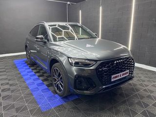 Audi Q5 Sportback S line 55 TFSIe quattro-ultra S tronic