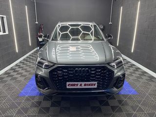 Audi Q5 Sportback S line 55 TFSIe quattro-ultra S tronic