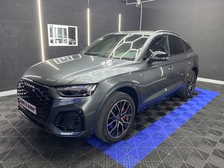 Audi Q5 Sportback S line 55 TFSIe quattro-ultra S tronic