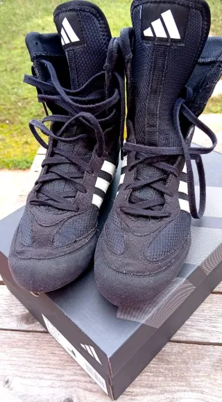 Adidas Box Hog 2 Talla 37 1/3