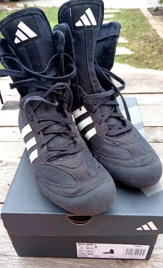 Adidas Box Hog 2 Talla 37 1/3