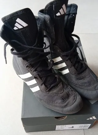 Adidas Box Hog 2 Talla 37 1/3