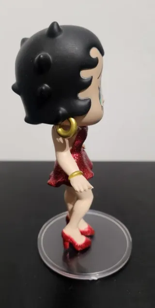 Figura Rock Candy Betty Boop