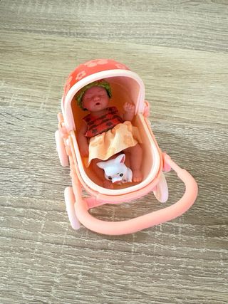 Mini Muñeca Zuru Disney Colección