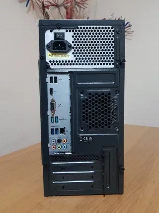 PC i5 6400 8GB RAM SSD+HDD HDMI Wifi Bluetooth