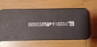 HP Docking Station USB-C HSA-B005DS + Alimentatore